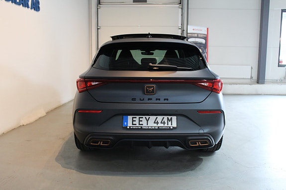 Cupra Leon 6 of 22