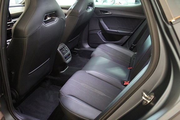 Cupra Leon 11 of 22