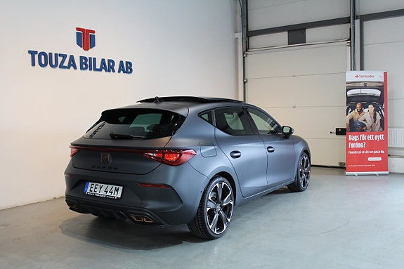 Cupra Leon 2 of 22