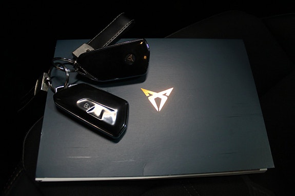 Cupra Leon 19 of 22