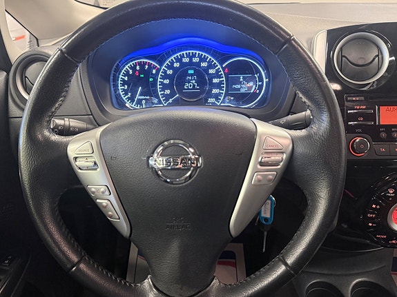 Nissan Note 11 of 15