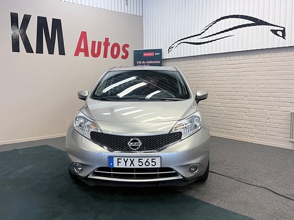 Nissan Note 2 of 15