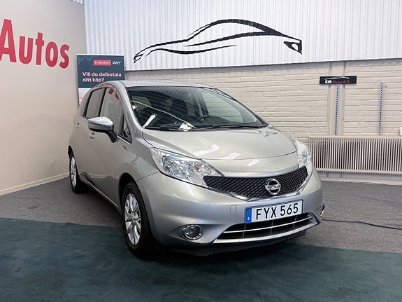 Nissan Note 3 of 15