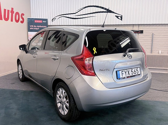 Nissan Note 6 of 15
