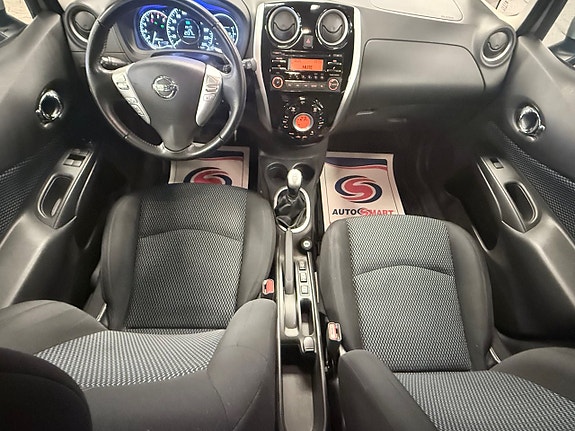 Nissan Note 10 of 15