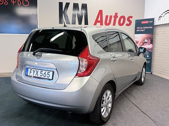 Nissan Note 4 of 15