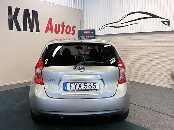 Nissan Note 5 of 15