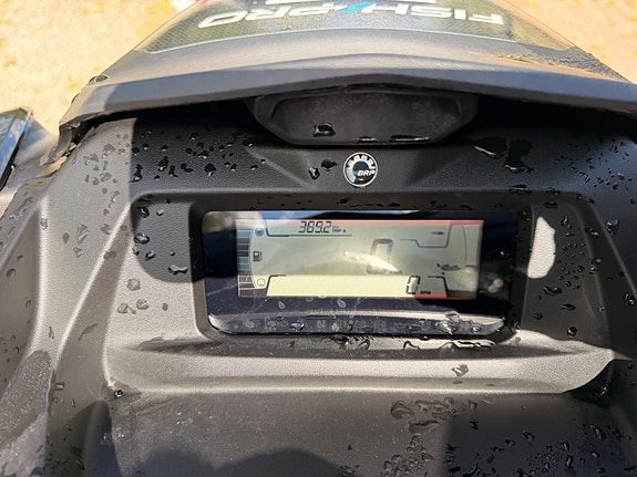 Sea Doo fishpro scout 5 of 7