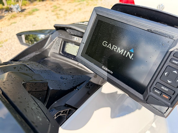 Sea Doo fishpro scout 4 of 7