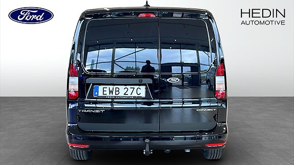 Ford Transit Connect 7 of 12