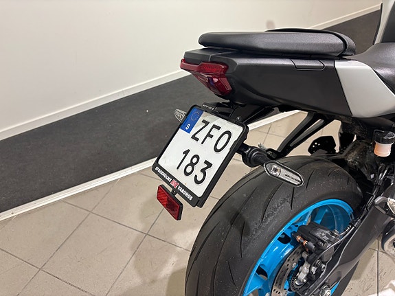 Yamaha MT-07  Y-AMT 4 of 7