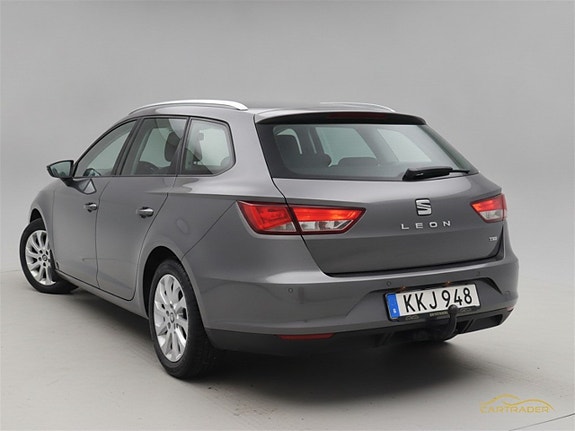 Seat Leon 2 of 14