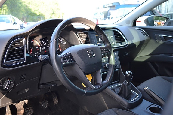 Seat Leon 7 of 14