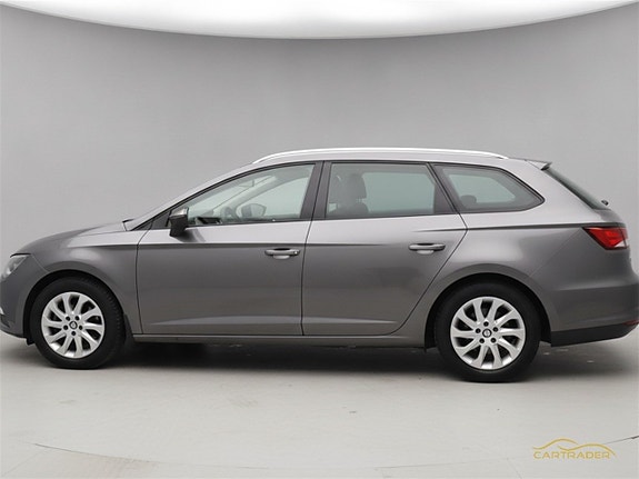Seat Leon 4 of 14