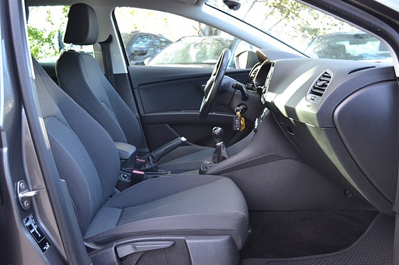 Seat Leon 8 of 14