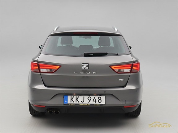 Seat Leon 5 of 14