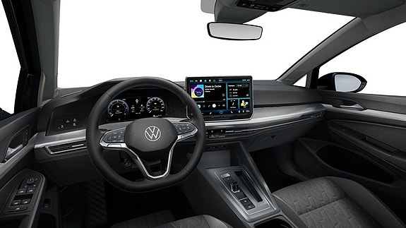 Volkswagen Golf I 3 of 3