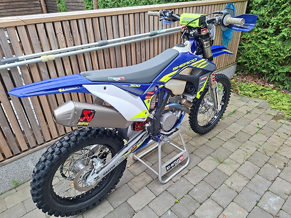 Sherco 300 SEF-R 45 tim ! 4 of 4