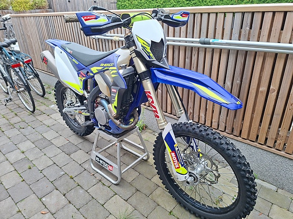 Sherco 300 SEF-R 45 tim ! 3 of 4