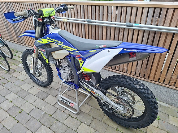 Sherco 300 SEF-R 45 tim ! 2 of 4