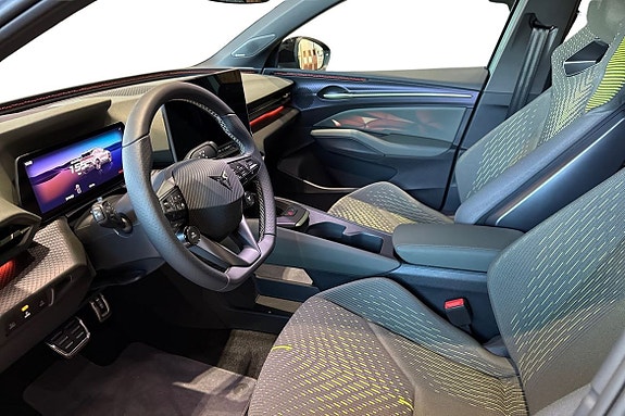 Cupra Raval 6 of 13