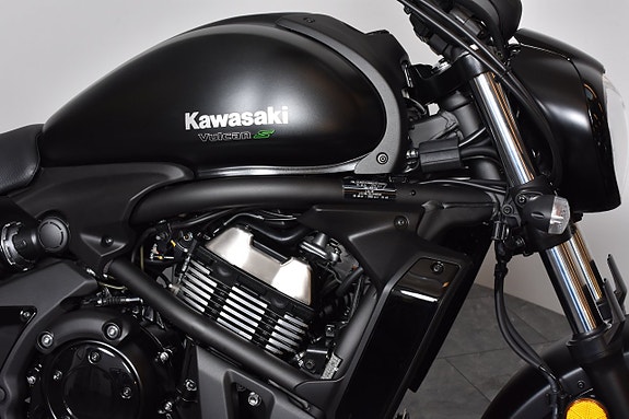 Kawasaki VULCAN S  Beställnings MC / 2027 års modell 12 of 18