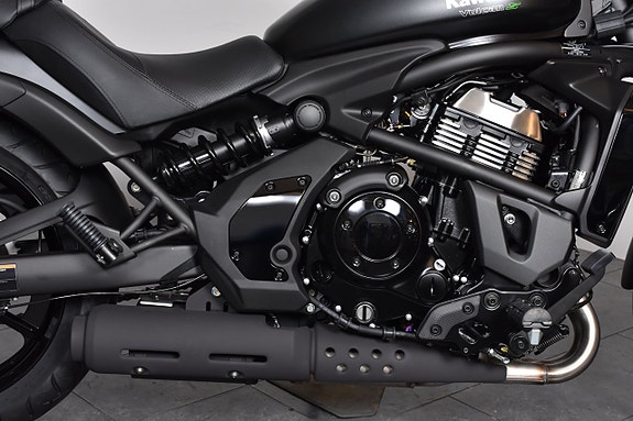 Kawasaki VULCAN S  Beställnings MC / 2027 års modell 18 of 18