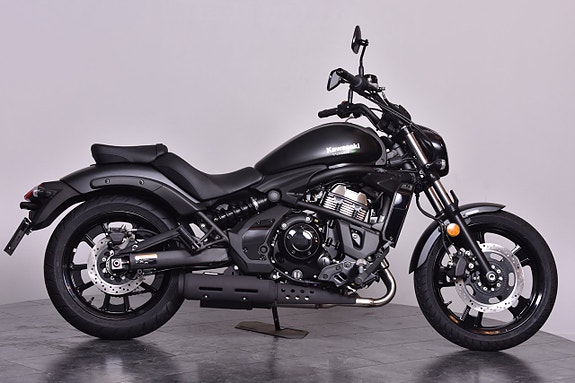 Kawasaki VULCAN S  Beställnings MC / 2027 års modell 8 of 18