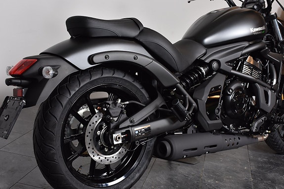 Kawasaki VULCAN S  Beställnings MC / 2027 års modell 10 of 18