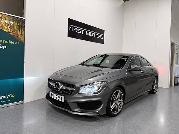 Mercedes-Benz CLA220 2 of 20
