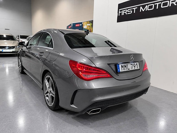Mercedes-Benz CLA220 5 of 20
