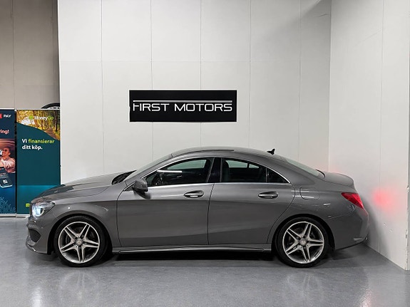 Mercedes-Benz CLA220 3 of 20