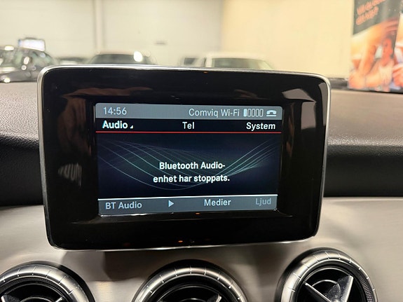 Mercedes-Benz CLA220 18 of 20