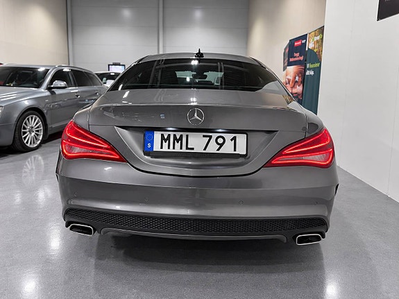 Mercedes-Benz CLA220 6 of 20