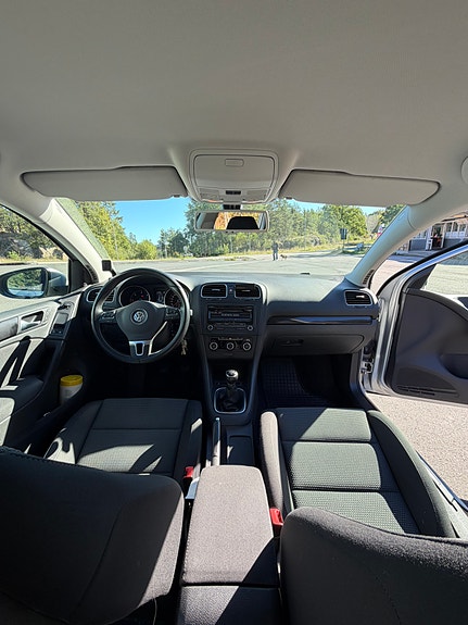Volkswagen Golf VI 6 of 6