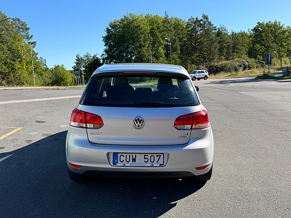 Volkswagen Golf VI 5 of 6
