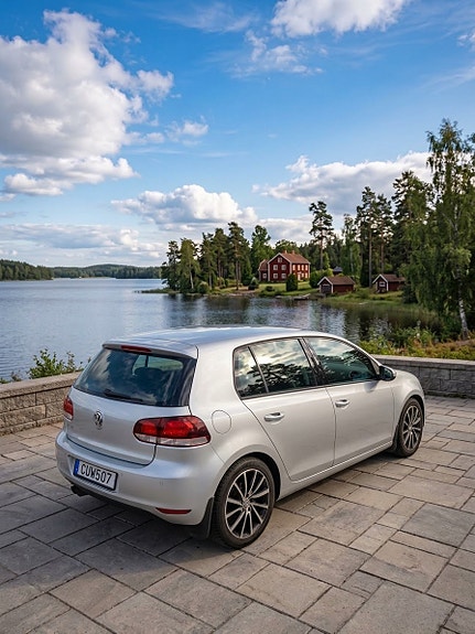 Volkswagen Golf VI 3 of 3