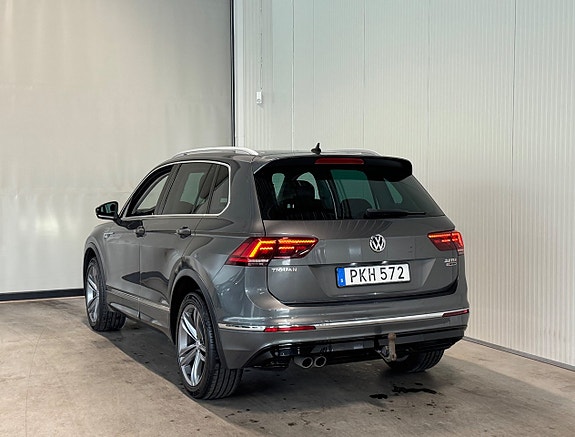 Volkswagen Tiguan 6 of 20