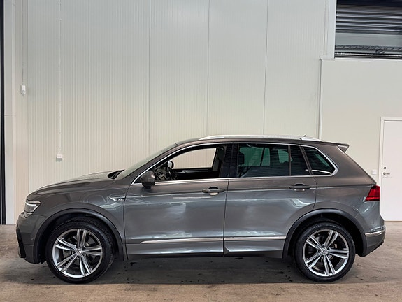 Volkswagen Tiguan 5 of 20