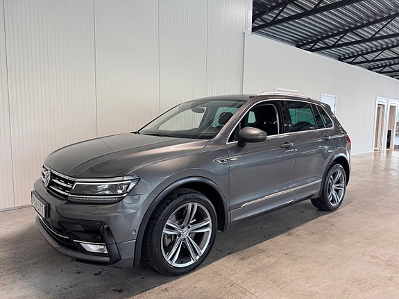 Volkswagen Tiguan 4 of 20
