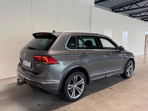 Volkswagen Tiguan 3 of 20