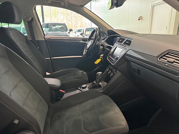 Volkswagen Tiguan 13 of 20