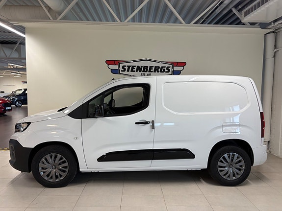 Peugeot e-Partner 3 of 15