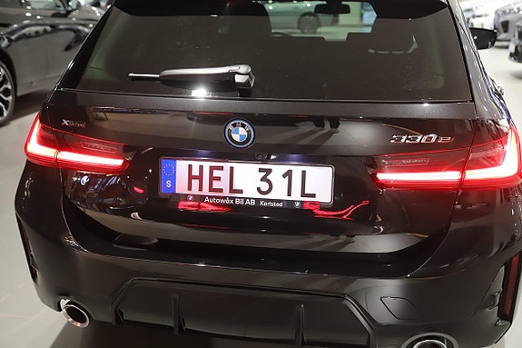 BMW 330e 2 of 12