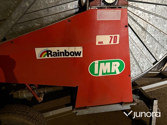 Bevattningsmaskin och pump Rainbow 70 6 of 30