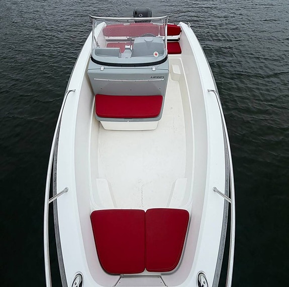 Ryds F528 Sport Mercury Optimax 2012 / 110gångtimmar 11 of 12