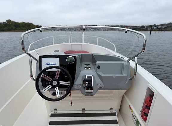 Ryds F528 Sport Mercury Optimax 2012 / 110gångtimmar 12 of 12