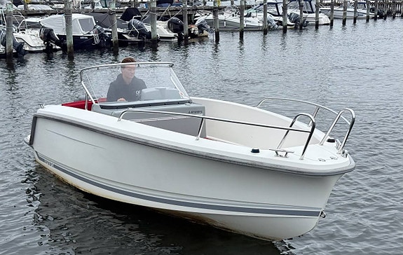 Ryds F528 Sport Mercury Optimax 2012 / 110gångtimmar 4 of 12