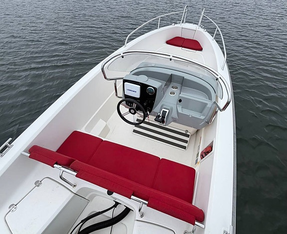 Ryds F528 Sport Mercury Optimax 2012 / 110gångtimmar 7 of 12