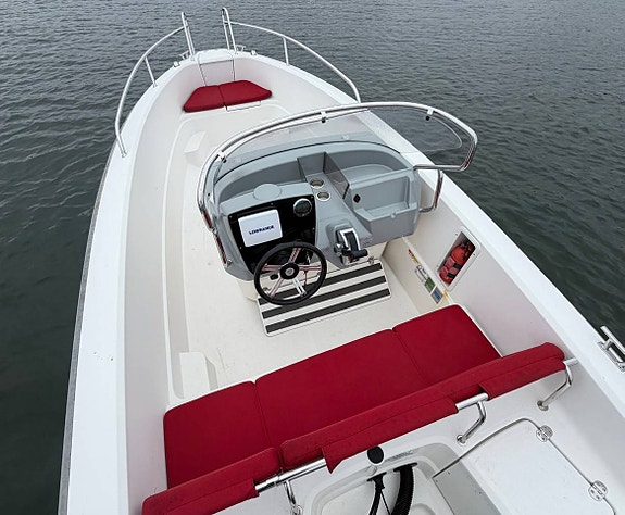 Ryds F528 Sport Mercury Optimax 2012 / 110gångtimmar 8 of 12